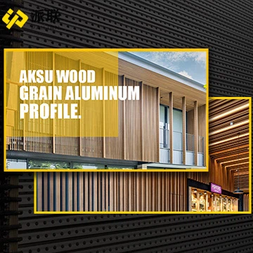 Timber Look Aluminium Battens: Aluminium Yang Nampak Dan Terasa Seperti Kayu