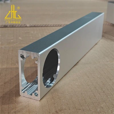 Profil Aluminium Peranti Perubatan Tersuai