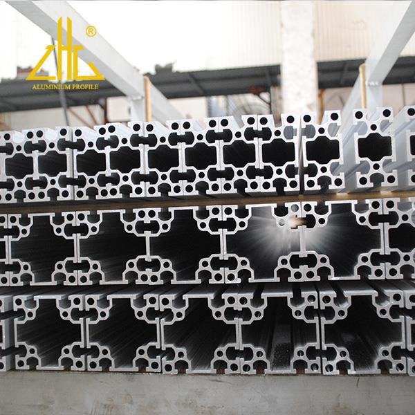 Aluminum T Extrusion