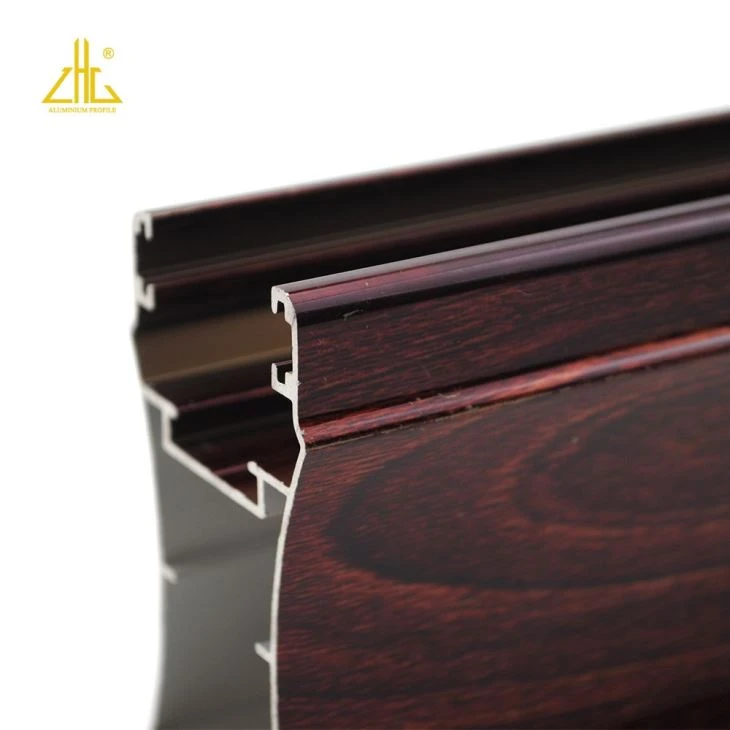 Aluminium Sliding Door Profiles