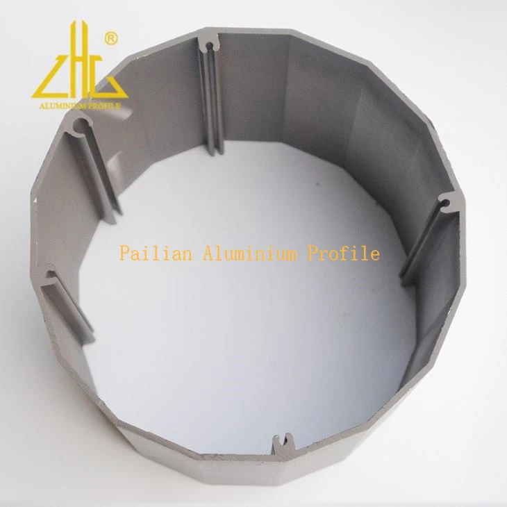 Aluminum Extrusion Profiles Products