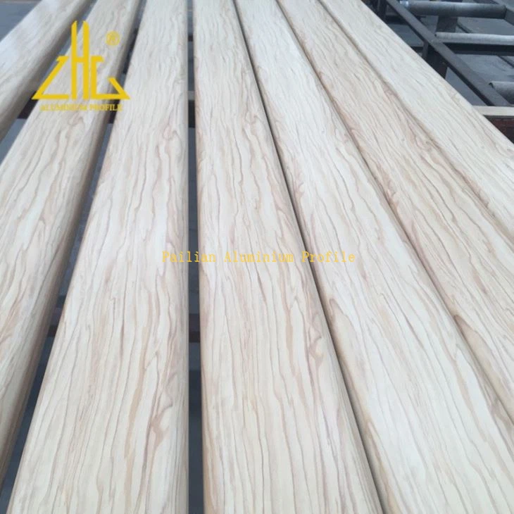 Aluminum Handrail Profiles