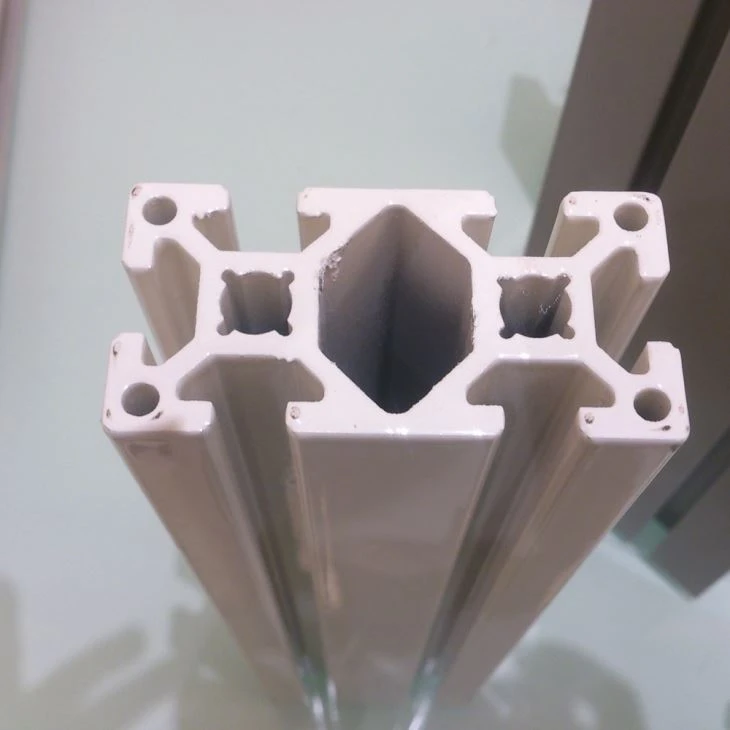 Extruded Aluminum T-Slot Channel