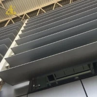 Bagaimana untuk melaraskan sudut profil pengatup aluminium?