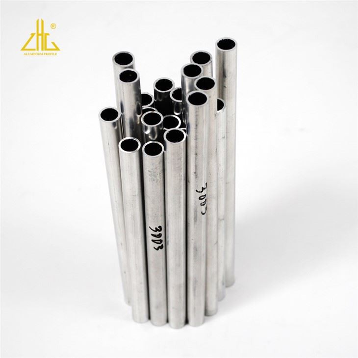 Profiles aluminum