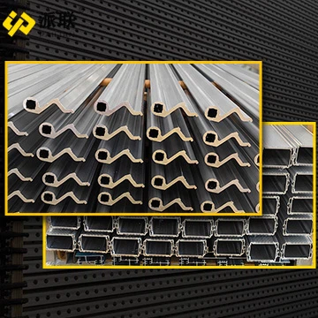 Bahan Mentah Kebangsaan GB 6063, 6061, 6082 dan 6463 Tersedia Dengan Visual D...